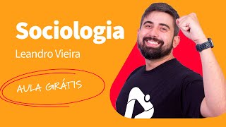 Sociologia para o ENEM  A questão do trabalho em Marx Weber e Durkheim [upl. by Berri861]