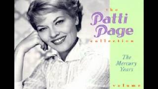 Patti Page  How Much Is That Doggie In The Window [upl. by Broucek]