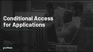 WEBINAR Everything You Need to Know About Conditional Access [upl. by Ahsilem]