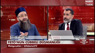 Cübbeli Ahmet Hoca HABERTÜRK TVde [upl. by Vtarj]