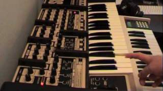 Oxford Synthesiser Company OSCar [upl. by Deaner461]