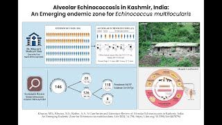 Alveolar Echinococcosis in Kashmir India An Emerging Endemic Zone for Echinococcus multilocularis [upl. by Berkow]