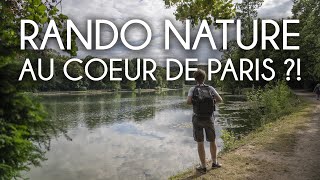 Les meilleures randonnées autour de Paris 5  De Paris à Versailles par la nature [upl. by Chem386]