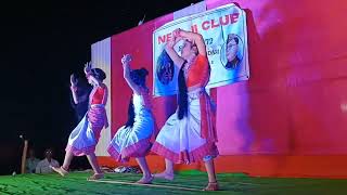 Bokul Ful Bokul Ful  Nataraj Academy danceperformance folkdance dancevideo suruthekesesh [upl. by Chris288]