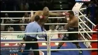 Ruslan Chagaev vs Nikolai Valuev  Part 2 of 5 [upl. by Iddo]