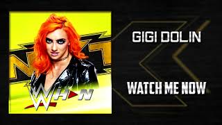 NXT  Gigi Dolin  Watch Me Now Entrance Theme  AE Arena Effects [upl. by Noda47]