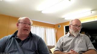 THE IMPORTANCE OF IF IN THE CHRISTIAN LIFE With John and Guy On Soapbox Online Church Sunday 29th [upl. by Wernher]