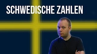 Schwedische Zahlen [upl. by Fulcher]