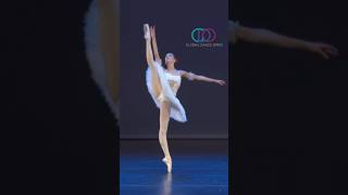 Paquita variation performed beautifully by Maria🩰 dance dancer ballet balletdancer [upl. by Sefton]