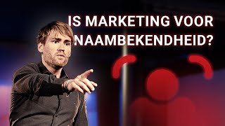 Is marketing voor naambekendheid [upl. by Reel]