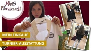 Neuer Haul Die TurnierAusstattung [upl. by Kelci320]