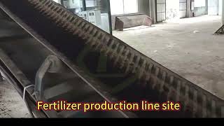 organic fertilizer production lineTongda Fertilizer Machinery [upl. by Dachi]