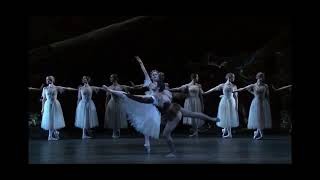 Hilarions death  Giselle Act 2  Nuñez [upl. by Bruckner635]