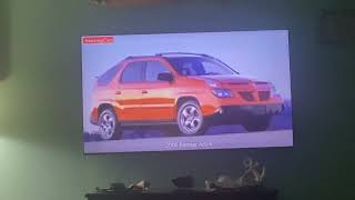 2005 Pontiac Aztek Pictures [upl. by Donelle]