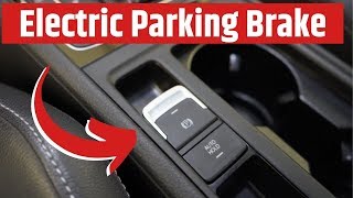 FAST and EASY Electronic Parking Brake Release Trick [upl. by Aitam217]