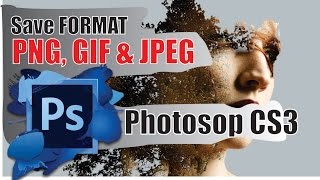 Step by Step How to Quickly Convert a JPG to a Transparent PNG in Photoshop [upl. by Nyleaj655]