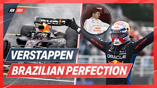 Verstappen Perfection As Fourth F1 Title Beckons  F1 Podcast [upl. by Araht]