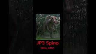 Spino edit jurassicworldcampcretaceous capcut dinosaur jurassicparkdinosaur jurassicworld edit [upl. by Flavius901]