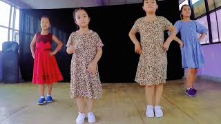 GHINTANG cover dance Steelies breaking school [upl. by Shue]