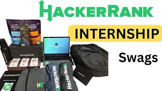 Hackerrank Internship  Free Swags  Internship For Students  Any One Apply [upl. by Olivier]