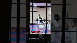 Mathias Taekwondo [upl. by Yren]