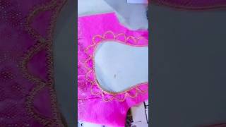 lacework blouse backneck design punjabisongblauseneck trendingshorts subscribetomychannel [upl. by Aig]