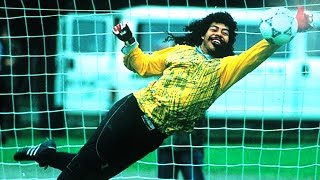 Rene Higuita ● Saves Compilation ► EL LOCO [upl. by Elisa894]