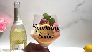 Sparkling Sorbet  Freixenet Prosecco [upl. by Oribel577]