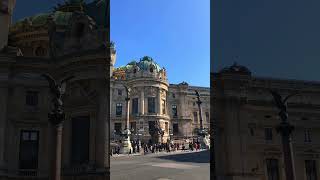 Palais Garnier Opera Paris part 3 🇫🇷 [upl. by Sida]