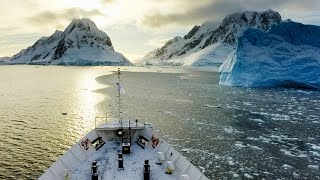 Inside The Epic Sea Journey From New Zealand To Antarctica  Expedition Antartica [upl. by Aidualc]