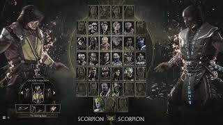 Playing MORTAL KOMBAT 11 in 2024 4K 60fpsits hilarious mk11 [upl. by Baron]