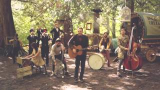 Rend Collective  Build Your Kingdom Here OFFICIAL [upl. by Sarette]