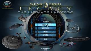 Mod Spotlight Star Trek Legacy  Ultimate Universe [upl. by Scarrow860]