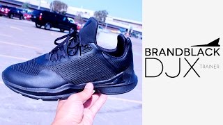 BrandBlack DJX  Detailed Review [upl. by Nairdna176]