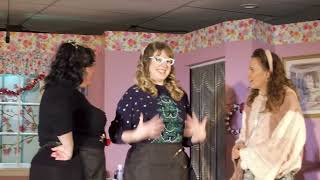 Ayr Community Theatre  Steel Magnolias Trailer [upl. by Jordison]