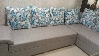 how to change old sofa fabric sonusofarepairingcenter furniture sofa [upl. by Ayoras]