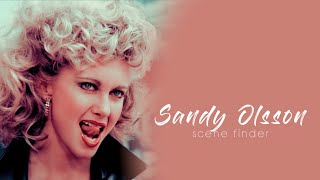 • Sandy Olsson  scene finder [upl. by Revned]