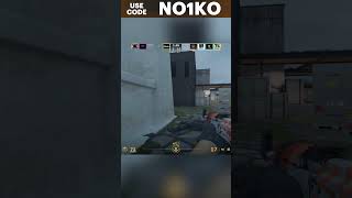 HOLDING W TILL renyan COMMENTS  cs2 csgo counterstrike [upl. by Anirret]