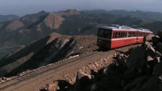 Ride the Worlds Highest Cog Railway [upl. by Alex854]