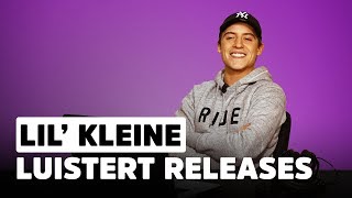 Lil Kleine vindt OG3NE kt l Release Reacties [upl. by Akihdar494]