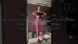 L’essenza del piacere 🥹 allenamentodonna gymrat funnygymvideo dimagrire [upl. by Wooldridge970]