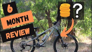 Commencal Meta TR 29 Review  Pros and Cons [upl. by Anerok]