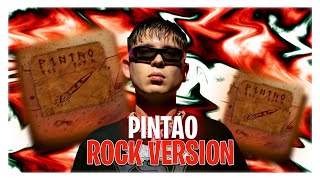 DUKI  Pintao ft Rei YSY A  ROCK VERSION [upl. by Saidel]