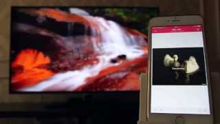 TV Assist  play photos videos and music to Smart TV [upl. by Auod]