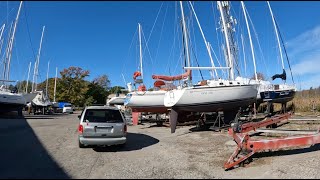 Around the Boatyard [upl. by Suirauqed]