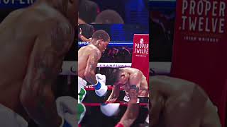 Gervonta Davis in slow motion 😳fypシ゚viralシfypシ゚boxinglegend boxingfightboxingchamphighlights [upl. by Sherman]