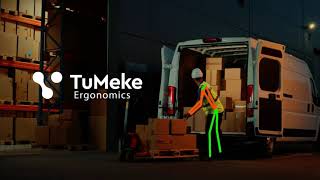 TuMeke Ergonomics  Reduce Workplace Risk and Supercharge your Safety Program [upl. by Nived]