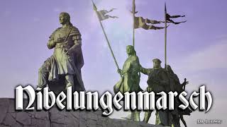 Nibelungenmarsch German march [upl. by Peggir]