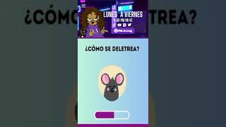 Lo intenté ok gamingshorts twitch latam streamer venezuela streamerlatino quiztime [upl. by Astred787]