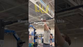 cross arms muscle up calisthenics pull muscleups [upl. by Laerol135]